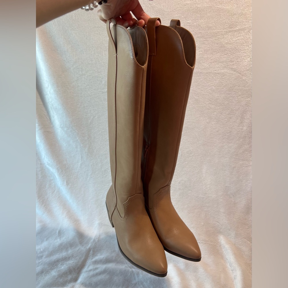 Universal Thread “Sommer” Western Boots 🤎